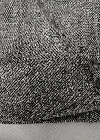 Kışlık bermuda Pantolon - Görsel 3