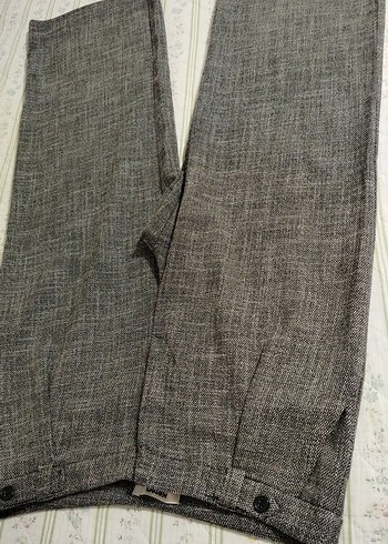 Kışlık bermuda Pantolon - Görsel 7