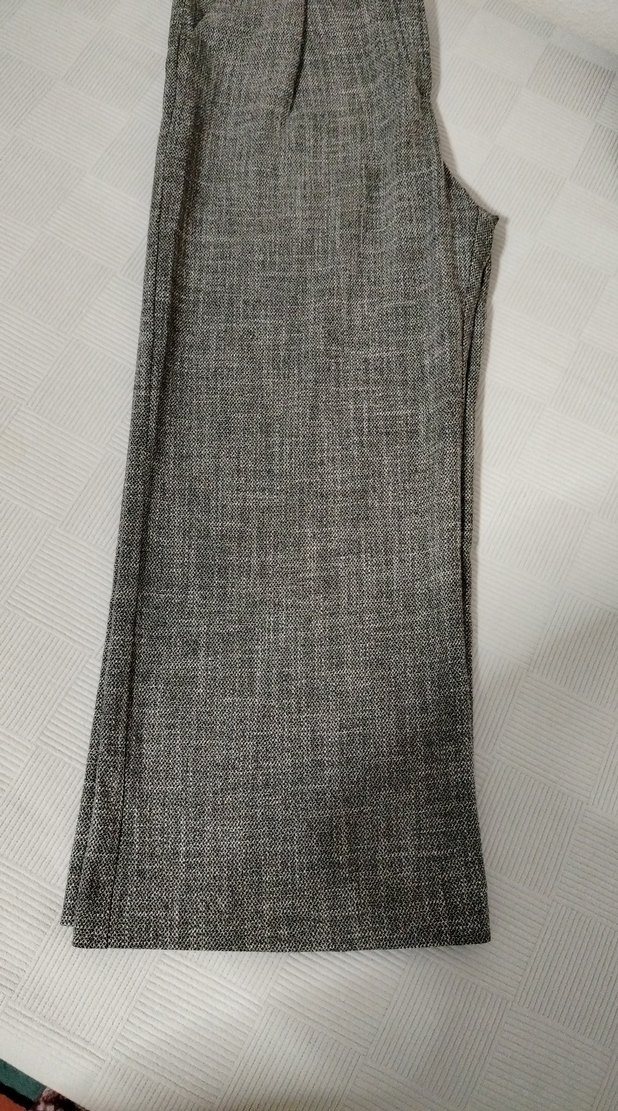 Kışlık bermuda Pantolon - Görsel 4