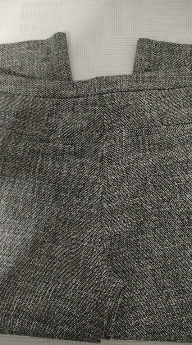 Kışlık bermuda Pantolon - Görsel 2