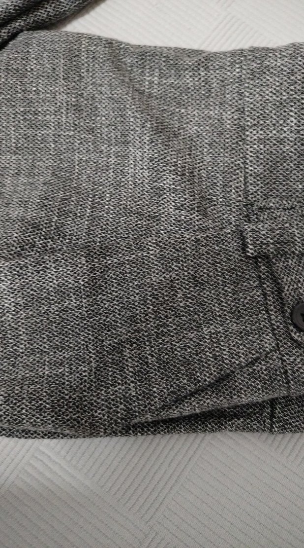 Kışlık bermuda Pantolon - Görsel 3