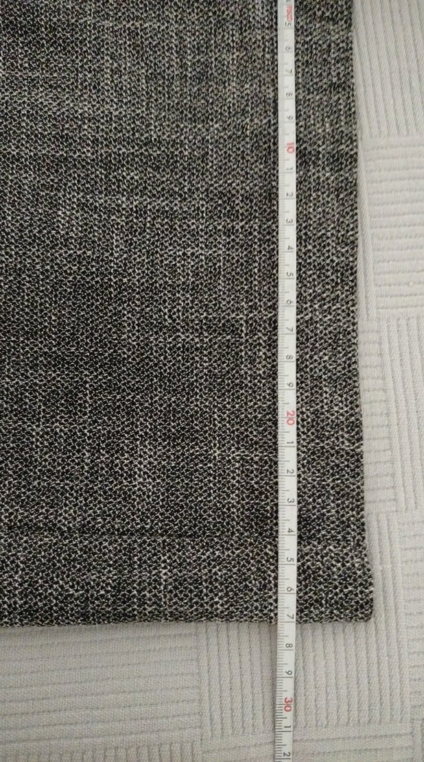 Kışlık bermuda Pantolon - Görsel 5