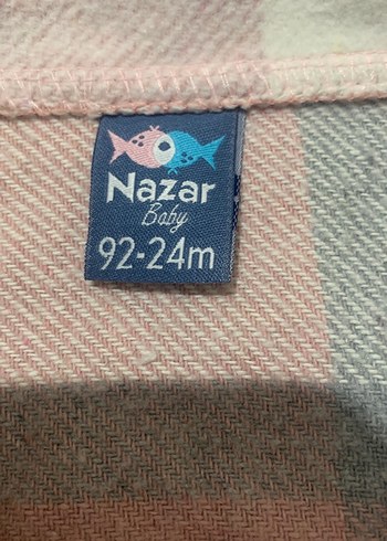 Kız Çocuk Pembe Düğmeli Uzun Kollu Gömlek - Görsel 4