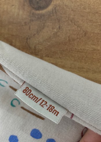 Çiçekli Kapüşonlu Kız Sweatshirt - Görsel 4