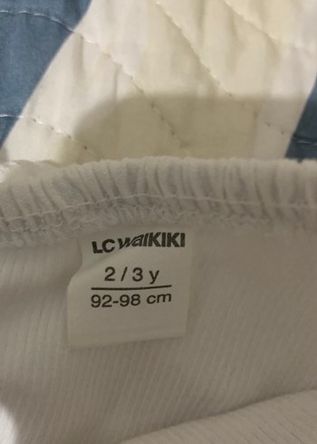 Yazlik omuz acik kiz cocuk  2-3 yaş - Görsel 2