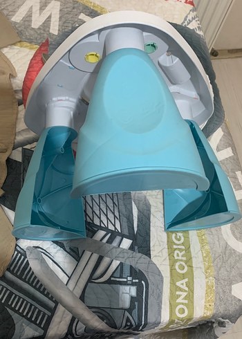 Renkli Eğitici Aktivite Oyuncağı - Görsel 2