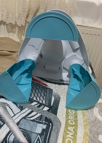 Renkli Eğitici Aktivite Oyuncağı - Görsel 3