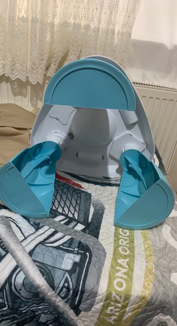 Renkli Eğitici Aktivite Oyuncağı - Görsel 3