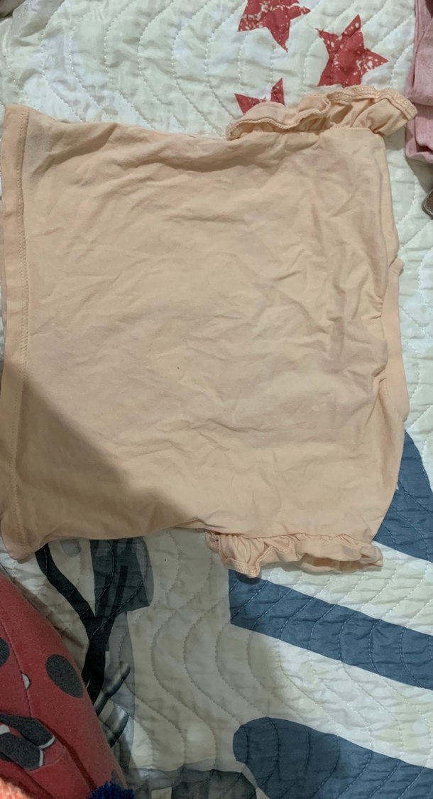 Kız Çocuk Bej Renkli Tweety Baskılı Tişört - Görsel 3