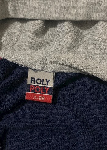 Kapüşonlu Fermuarlı Erkek Çocuk Sweatshirt 3/4 yaş - Görsel 3