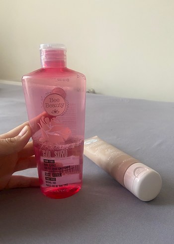 Glutatyonlu BB Krem - Gül suyu - Görsel 2