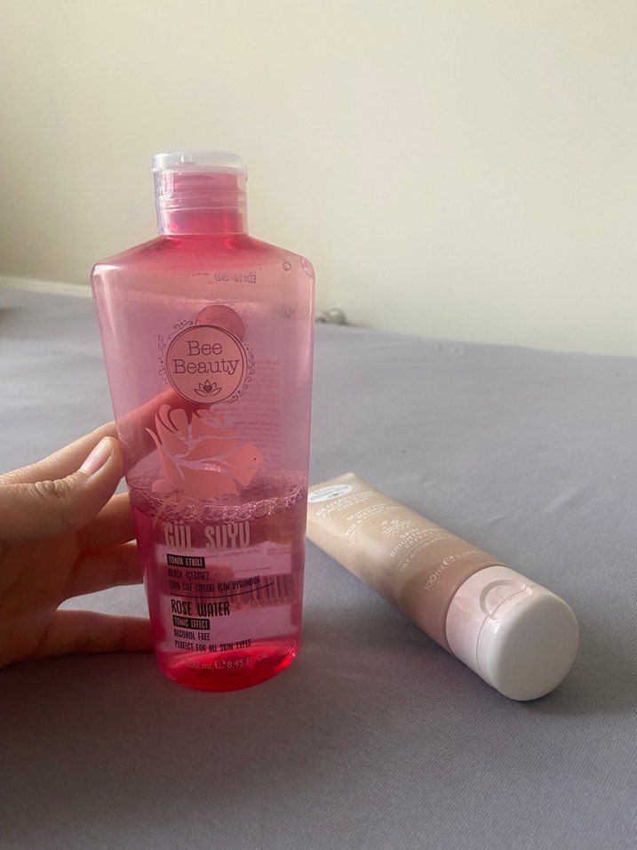 Glutatyonlu BB Krem - Gül suyu - Görsel 2