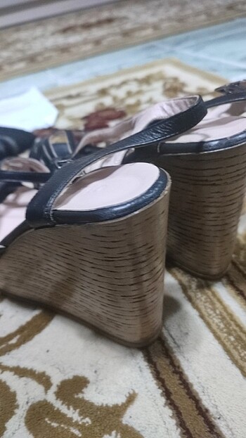 40 Beden Sıfır ayakkabı 