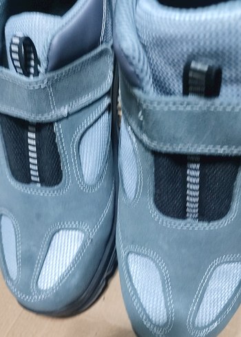 Diger Gri Erkek Spor Sandalet - Görsel 4