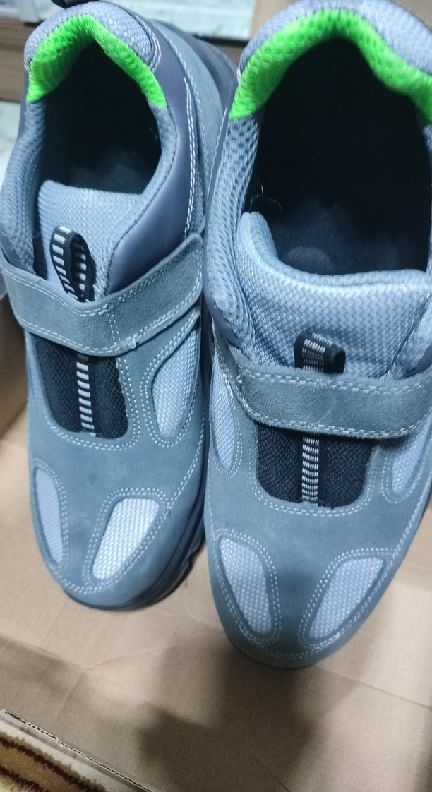 Diger Gri Erkek Spor Sandalet - Görsel 3