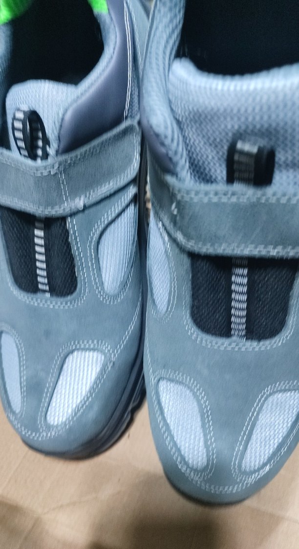 Diger Gri Erkek Spor Sandalet - Görsel 4