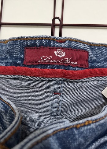 Mavi Slim Fit Kot Pantolon - Görsel 2