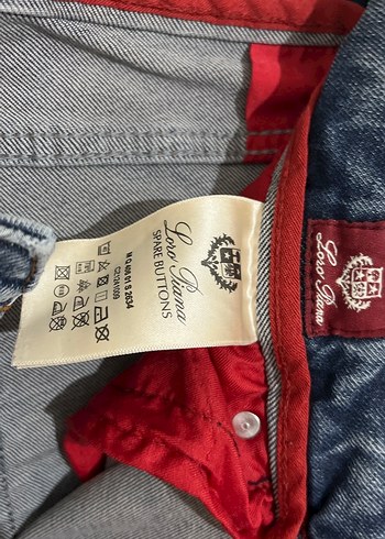 Mavi Slim Fit Kot Pantolon - Görsel 4