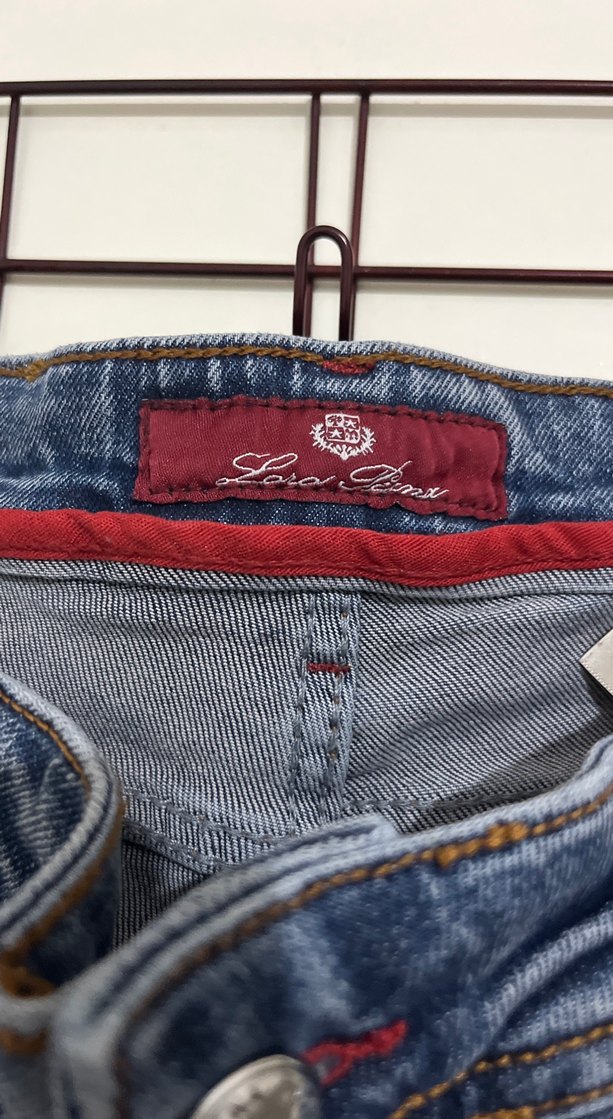 Mavi Slim Fit Kot Pantolon - Görsel 2