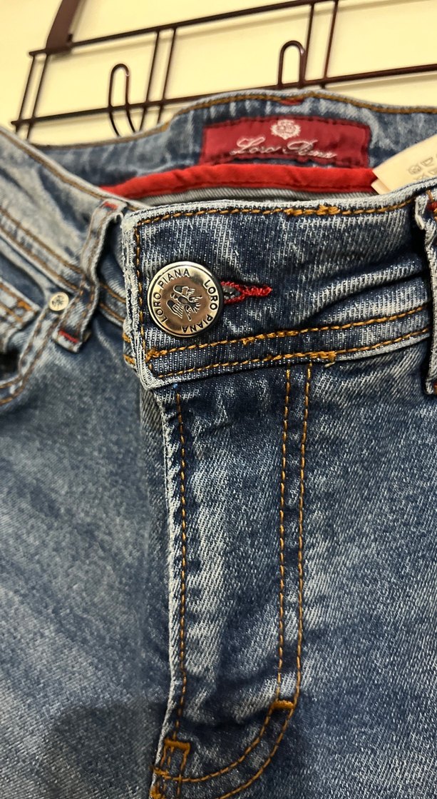 Mavi Slim Fit Kot Pantolon - Görsel 3