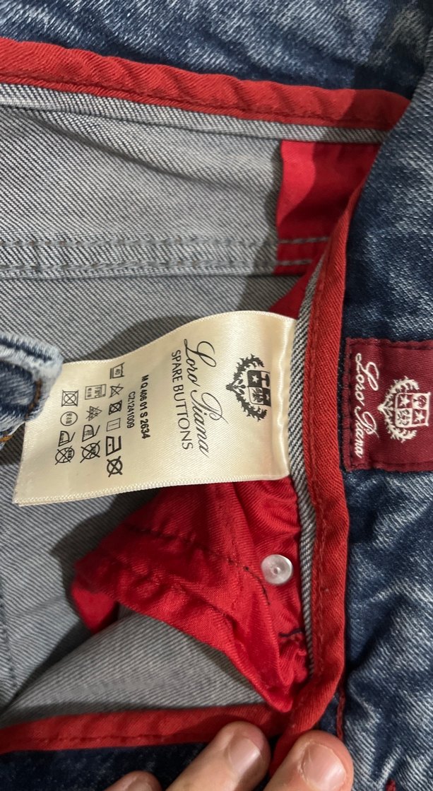 Mavi Slim Fit Kot Pantolon - Görsel 4