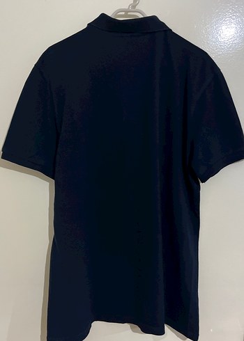 Erkek Lacivert Polo Tişört Kısa Kollu - Görsel 4