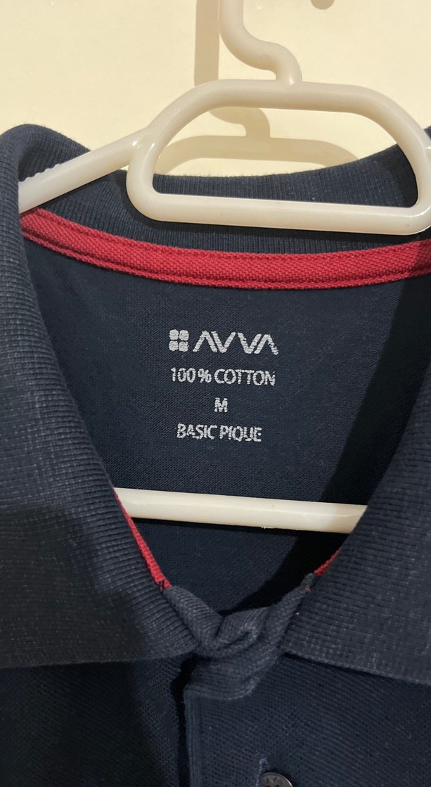 Erkek Lacivert Polo Tişört Kısa Kollu - Görsel 3