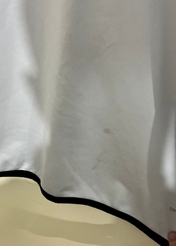 Adidas Beyaz Uzun Kollu Fermuarlı Sweatshirt - Görsel 2