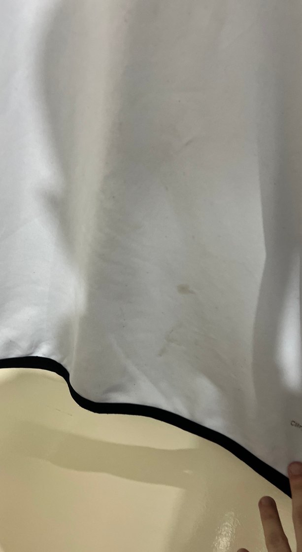 Adidas Beyaz Uzun Kollu Fermuarlı Sweatshirt - Görsel 2