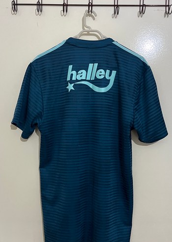 Erkek Lacivert Adidas Kısa Kollu Tişört - Görsel 3