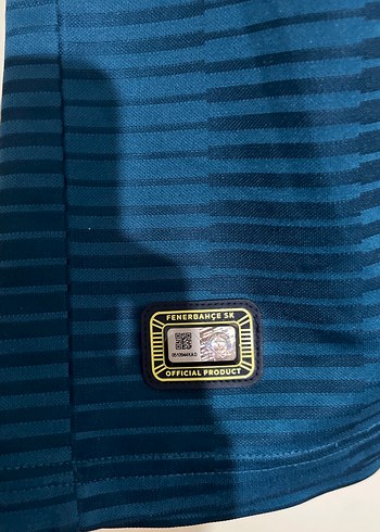 Erkek Lacivert Adidas Kısa Kollu Tişört - Görsel 2