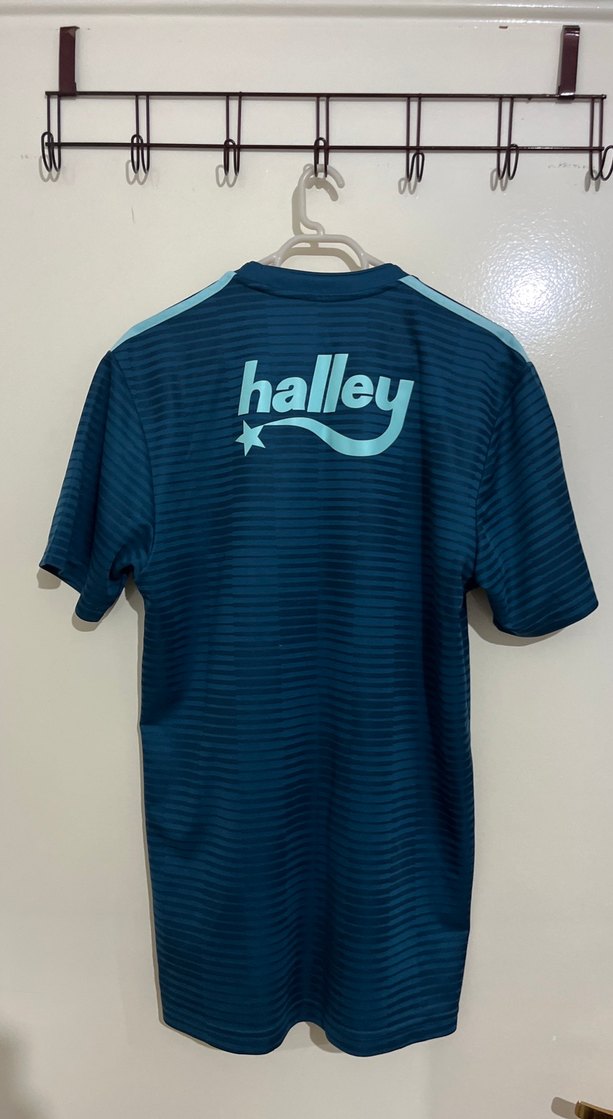 Erkek Lacivert Adidas Kısa Kollu Tişört - Görsel 3