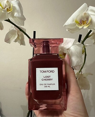 Tomford lost cherry ????