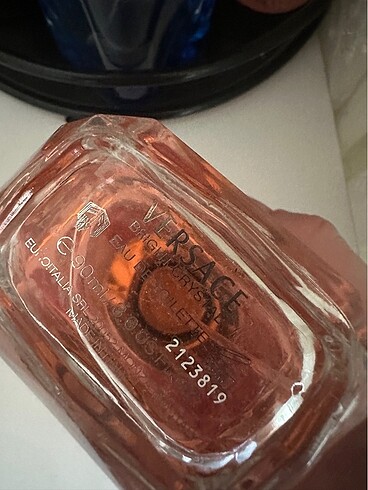 Versace Versace bright crystal edt