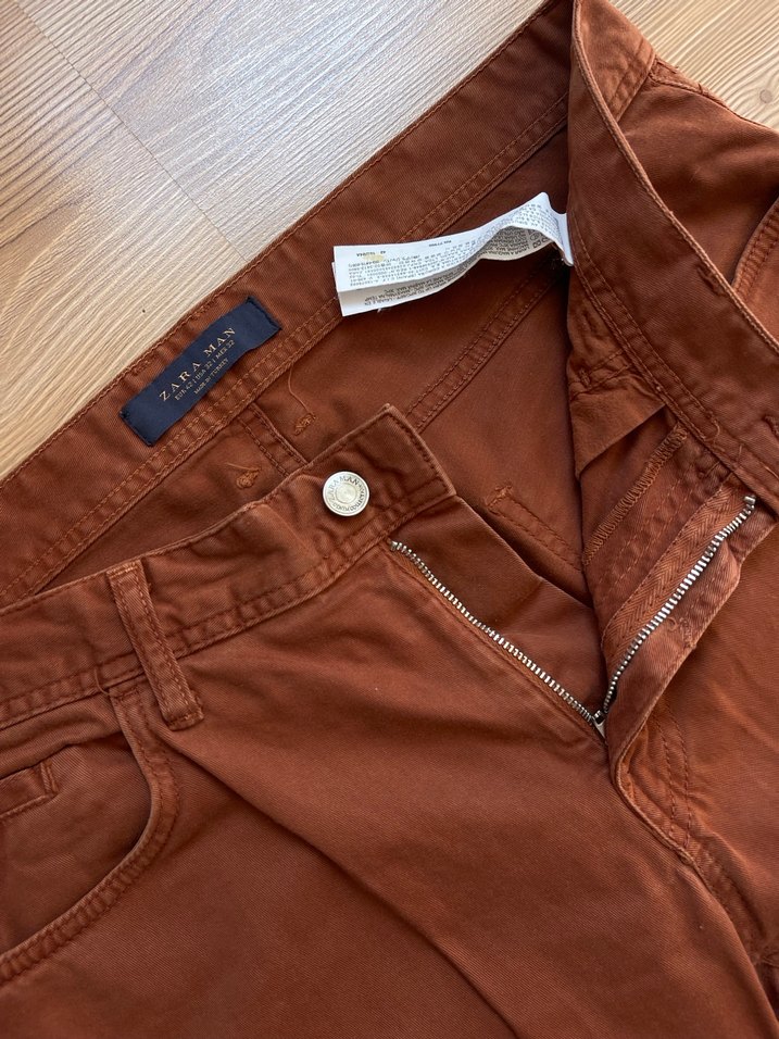 Zara erkek pantolon - Görsel 3