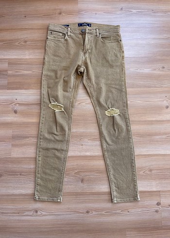 Hollıster Erkek Kot Pantolon - Görsel 2