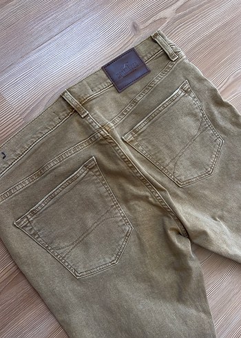 Hollıster Erkek Kot Pantolon - Görsel 5