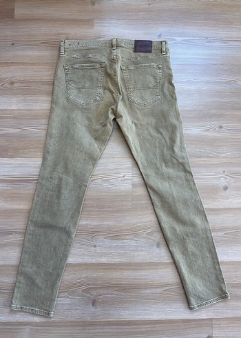 Hollıster Erkek Kot Pantolon - Görsel 4