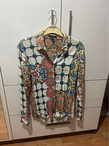 Slim fit gömlek