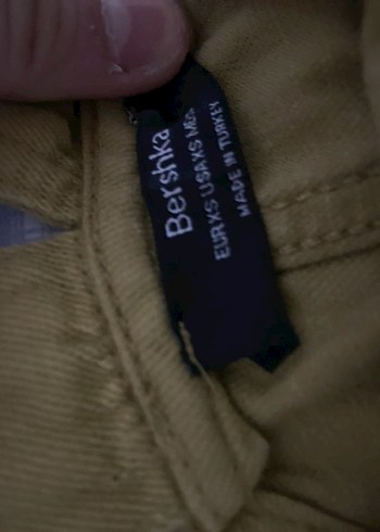 Tulum bershka - Görsel 2