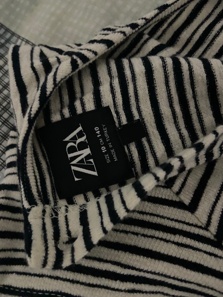 Zebra Desenli Kadın Tulum - Görsel 2