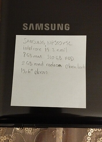 Beden Laptop