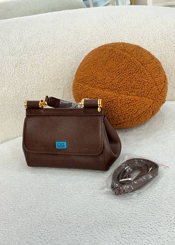 Kahverengi Kadın Çanta - Görsel 2