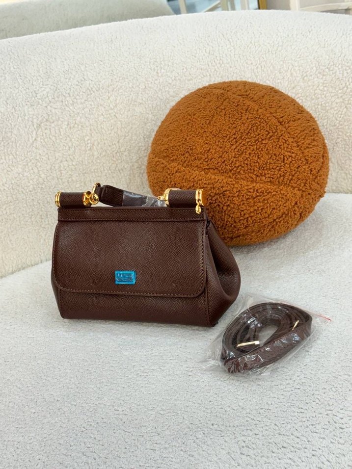 Kahverengi Kadın Çanta - Görsel 2