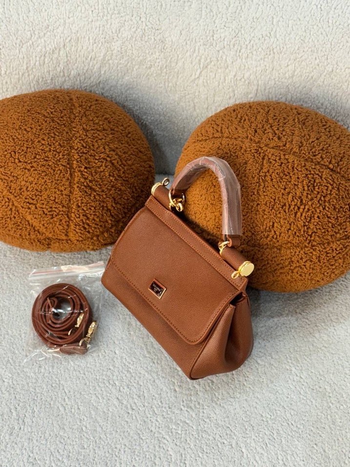 Kahverengi Kadın Çanta - Görsel 3