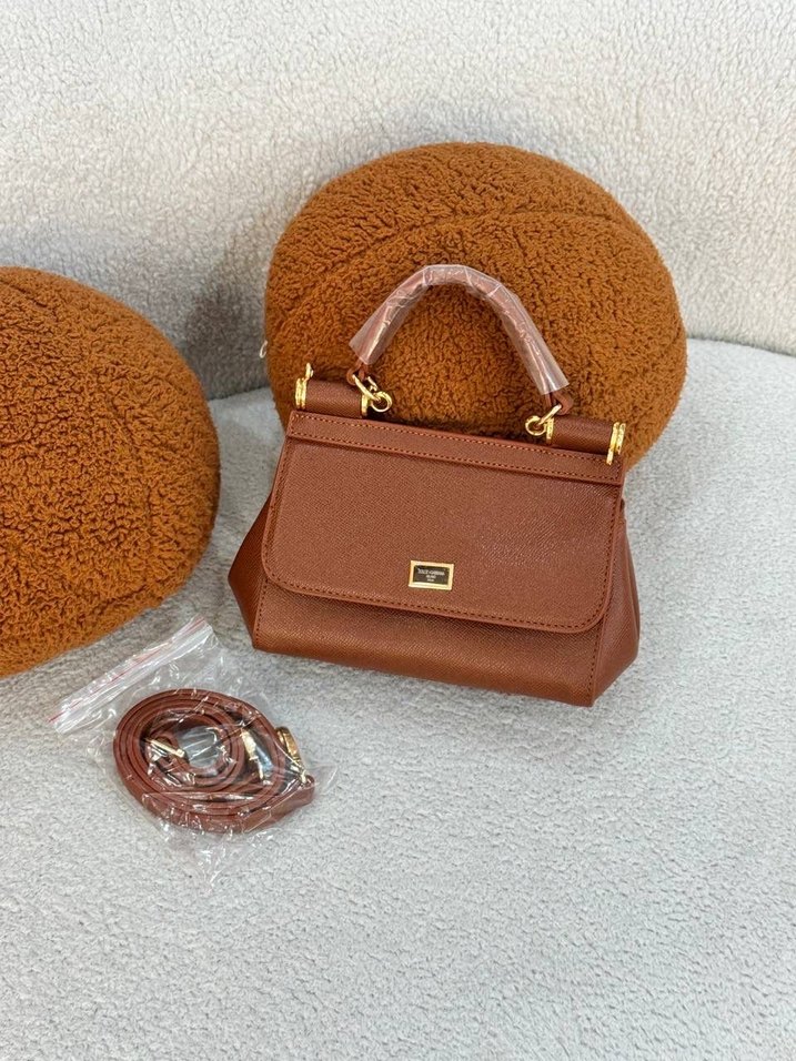 Kahverengi Kadın Çanta - Görsel 2