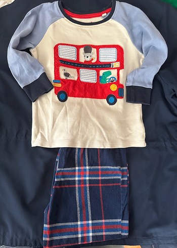Next London çocuk pijama