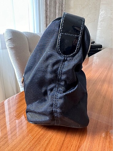  Beden siyah Renk Dior makyaj el çantası