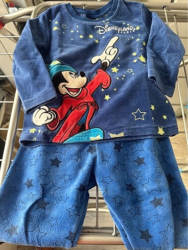 Disneyland mickey takım