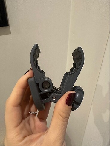 Diğer Beden siyah Renk Skip hop bardak telefon tutucu